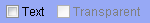 CheckBoxes