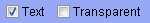 CheckBoxes