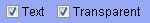 CheckBoxes