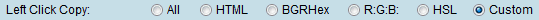Left Click Select
