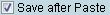 Edit button