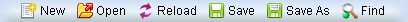 File Buttons