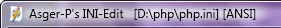 Titlebar